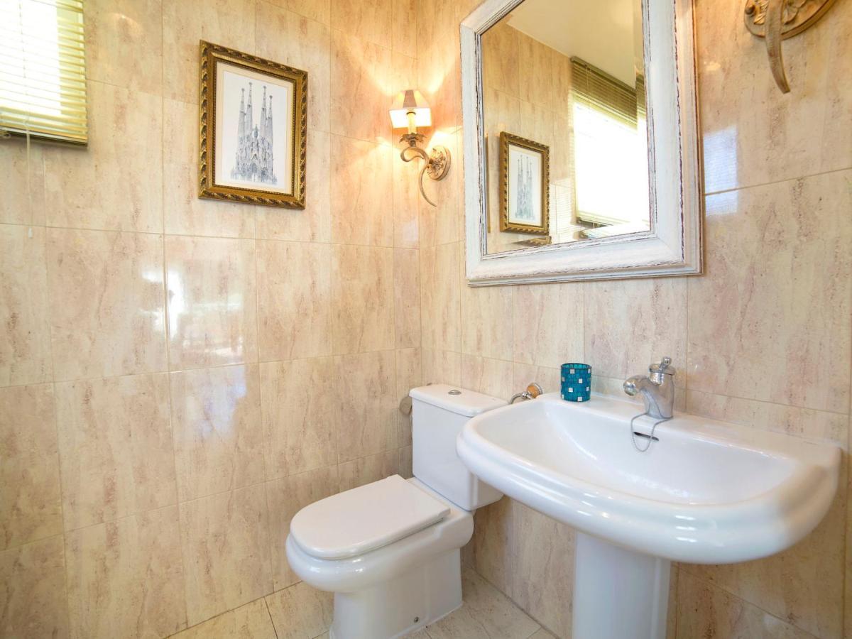 Apartment Bernia Golf By Interhome Алтеа Екстериор снимка