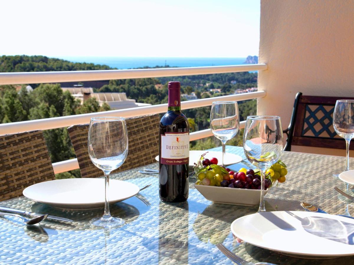 Apartment Bernia Golf By Interhome Алтеа Екстериор снимка